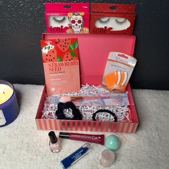 Other - MakeUp Beauty Gift Box #2